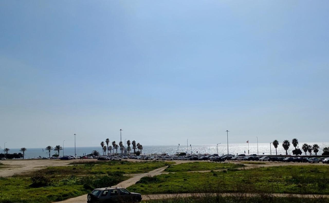 Carcavelos Surf Beach House Exterior foto