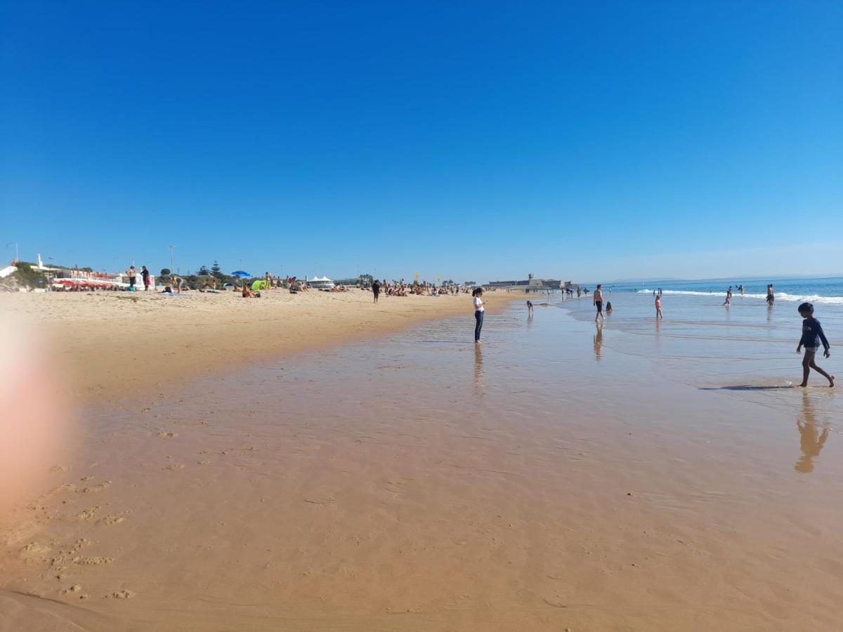 Carcavelos Surf Beach House Exterior foto